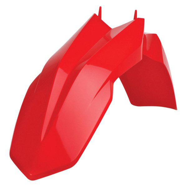 Polisport Front Fender - Red (8581300002)