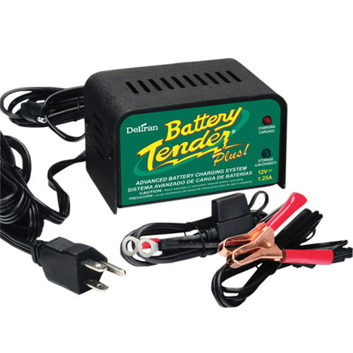 Battery Tender 12V — Standard Charger