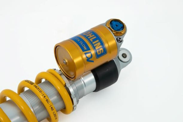 Öhlins TTX Flow DV Shock (DMX 0309) for 2024-2026 GasGas EC 250 +6 more