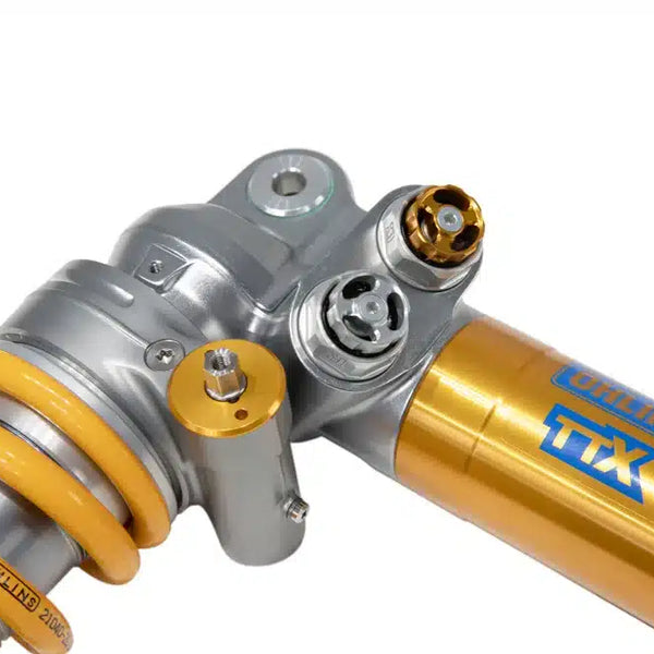 Öhlins TTX GP Shock (DU 568) for 2026 Ducati Panigale V4 R +2 more