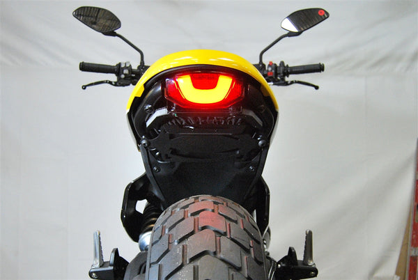 New Rage Cycles 18-22 Ducati Scrambler Fender Eliminator Kit — SCRAMBLER-FE