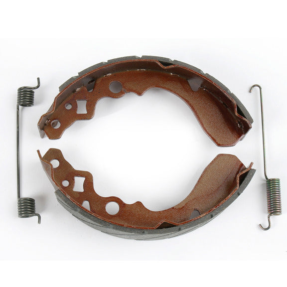 EBC Grooved Brake Shoes — 628G