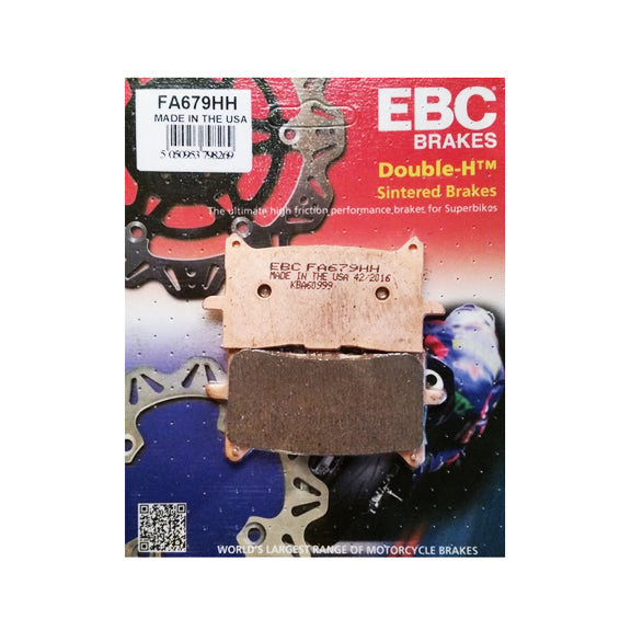 EBC HH Sintered Brake Pads — FA679HH