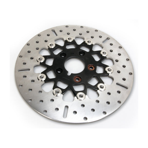EBC Custom Touring Front Brake Rotor - Harley Davidson DYNA 1991-1999 - FSD022BLK