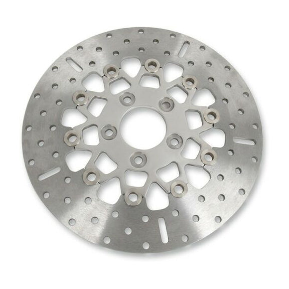 EBC Custom Touring Rear Brake Rotor - Harley-Davidson Sportster Roadster XL883R 2002-2003 - RSD020