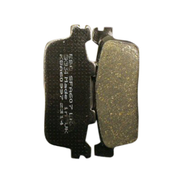 EBC 11-12 KYMCO Street People GT 200i Rear Left/Right FA-SFA-TT-X Brake Pads — SFA607