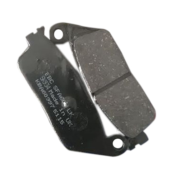 EBC 04-14 KYMCO Street XCiting 500 All Models All Models Rear Left FA-SFA-TT-X Brake Pads — SFA608