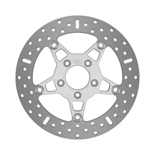 EBC Custom Touring Front Brake Rotor - Harley-Davidson Sportster Roadster XL883R 2002-2003 - FSD523