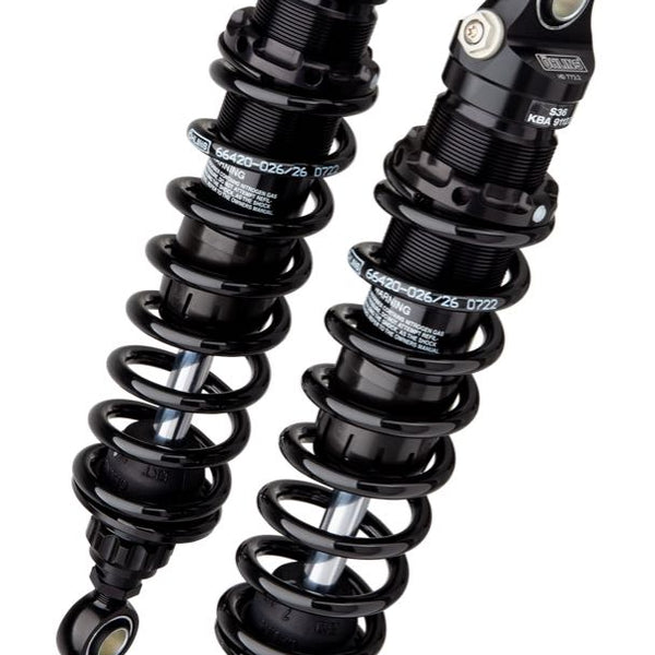Öhlins STX 36 Blackline Shock (HD 765) for 1991-2017 Harley-Davidson Dyna Glide Custom FXDC