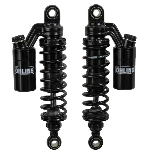 Öhlins STX 36 Blackline Shock (HD 764) for 1991-2017 Harley-Davidson Dyna Glide Custom FXDC