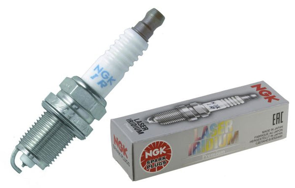 NGK Iridium IX Spark Plug — IFR8H-11