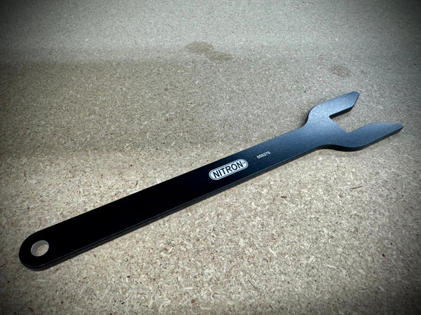 Nitron Fork Rod End Fitting Spanner (NTT050270)