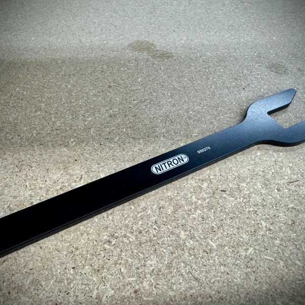 Nitron Fork Rod End Fitting Spanner (NTT050270)