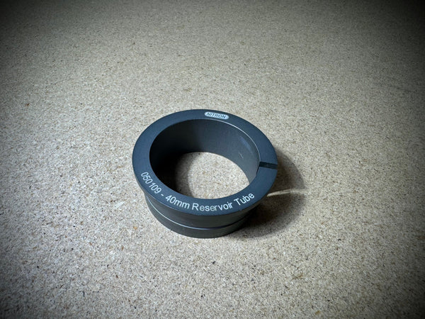 Nitron Reservoir Tube Clamp, 40mm (NTT050109)
