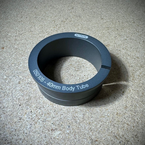 Nitron Body Tube Insert, 40mm (NTT050105)