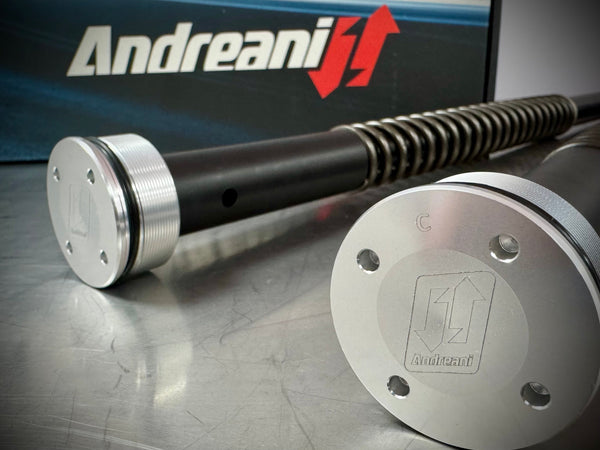 Andreani Misano Cartridge Kit - Harley-Davidson Street Glide (110/HD16)