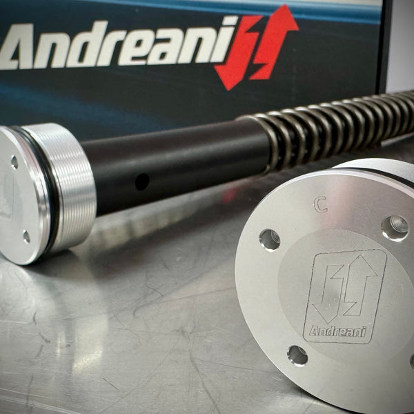 Andreani Misano Cartridge Kit - Harley-Davidson Street Glide (110/HD16)