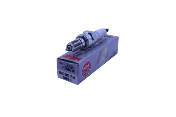 NGK Iridium IX Spark Plug — IMR8C-9H
