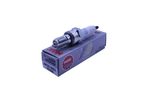 NGK Iridium IX Spark Plug — IMR9E-9HES