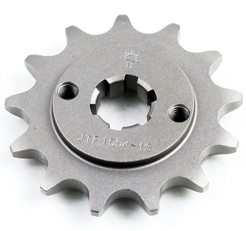 JT Sprockets 520 Steel Front Sprocket (JTF1554)