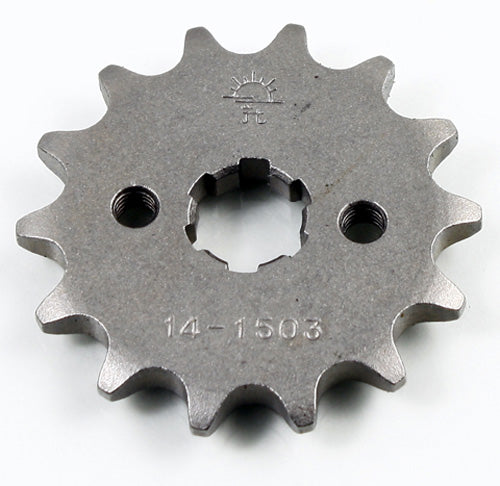 JT Sprockets 420 Steel Front Sprocket, 14T (JTF249.14)