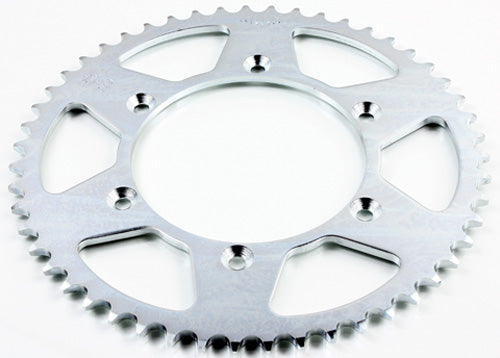 JT Sprockets 520 Self-Cleaning Steel Rear Sprocket, 51T (JTR251.51SC)