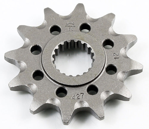 JT Sprockets 520 Steel Front Sprocket, 12T (JTF427.12)