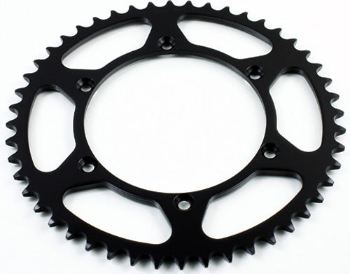 JT Sprockets 520 Self-Cleaning Steel Rear Sprocket (JTR460SC)