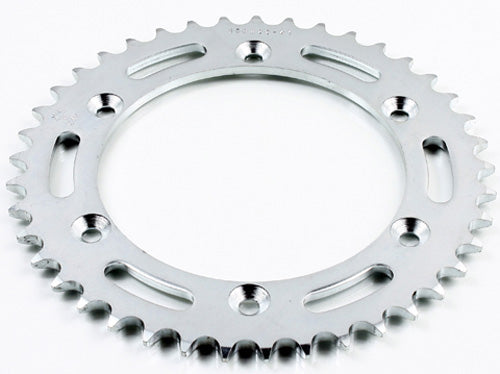 JT Sprockets 428 Steel Rear Sprocket, 51T (JTR462.51)