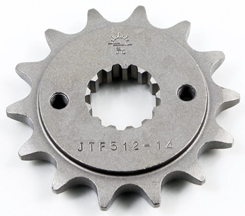 JT Sprockets 520 Steel Front Sprocket (JTF512)