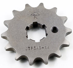 JT Sprockets 420 Steel Front Sprocket, 14T (JTF546.14)