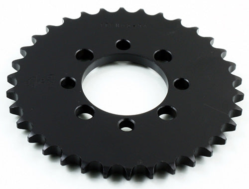 JT Sprockets 428 Steel Rear Sprocket, 34T (JTR802.34)