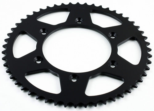 JT Sprockets 520 Self-Cleaning Steel Rear Sprocket, 52T (JTR897.52SC)