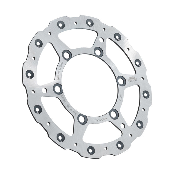 JT Sprockets Rotor — 220mm — Kawasaki Front (JTD2002SC01)