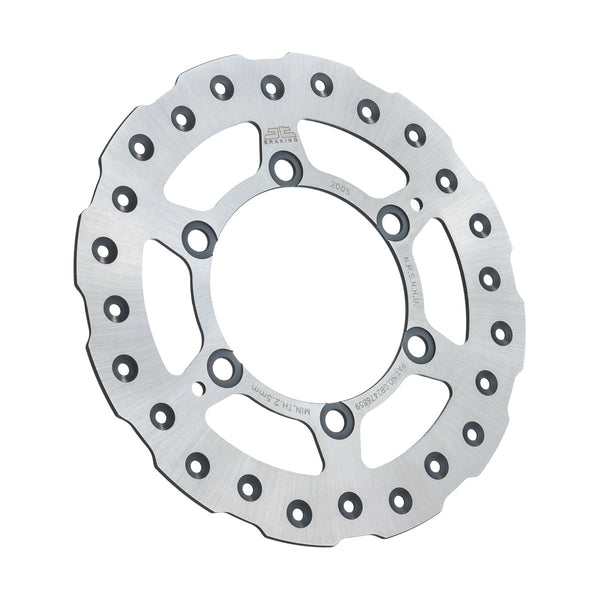 JT Sprockets Rotor — 220mm — Kawasaki Front (JTD2005SC01)