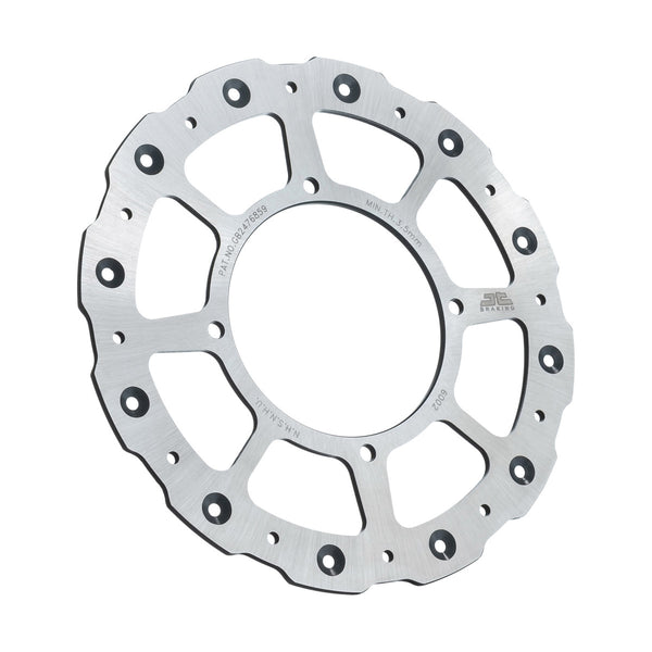 JT Sprockets Rotor — 220mm — Husqvarna/KTM Front (JTD6002SC01)