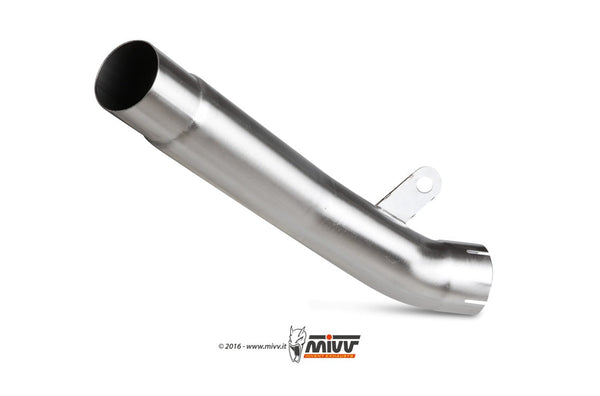 MIVV No-Kat Race Pipe (K.042.C1) for 2016-2020 Kawasaki ZX-10R