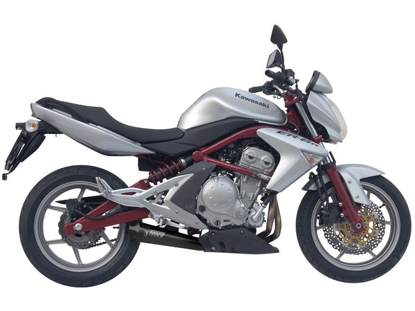 MIVV X-Cone Black Slip-On Exhaust (K.015.LC3B)