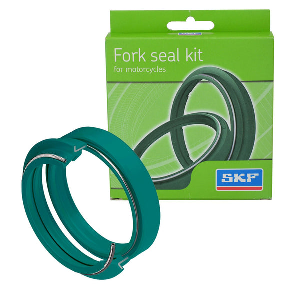 SKF Fork Seal Kit 46mm ZF Sachs - Green (KITG-46Z)