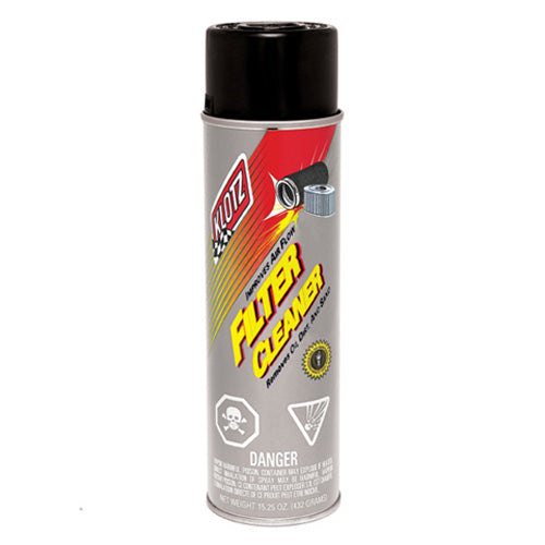 Klotz Filter Cleaner — 16 oz