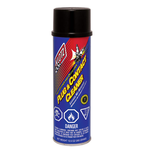 Klotz Contact Cleaner — 12.5 oz