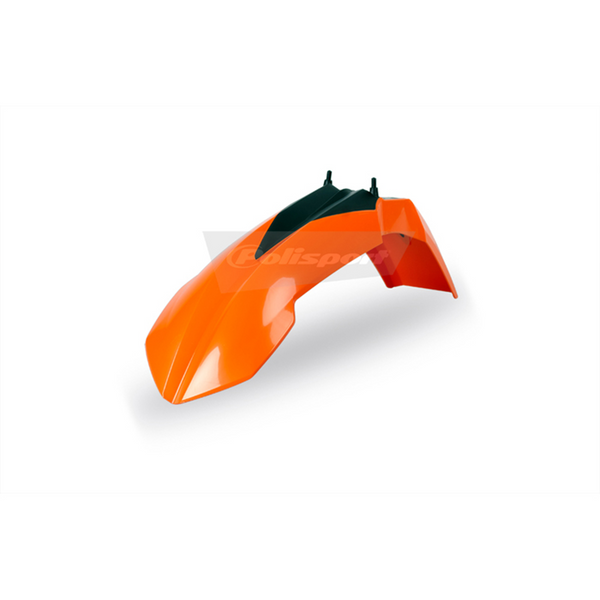 Polisport Front Fender - OEM Orange (8571500016)