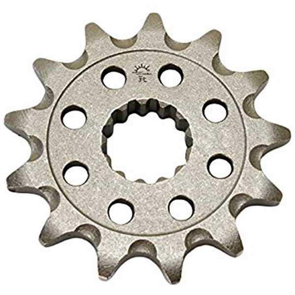 JT Sprockets 520 Steel Front Sprocket, 13T (JTF1442.13SC)