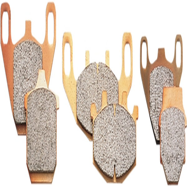 Vesrah RJL Race Sintered Brake Pads — VD-277RJL