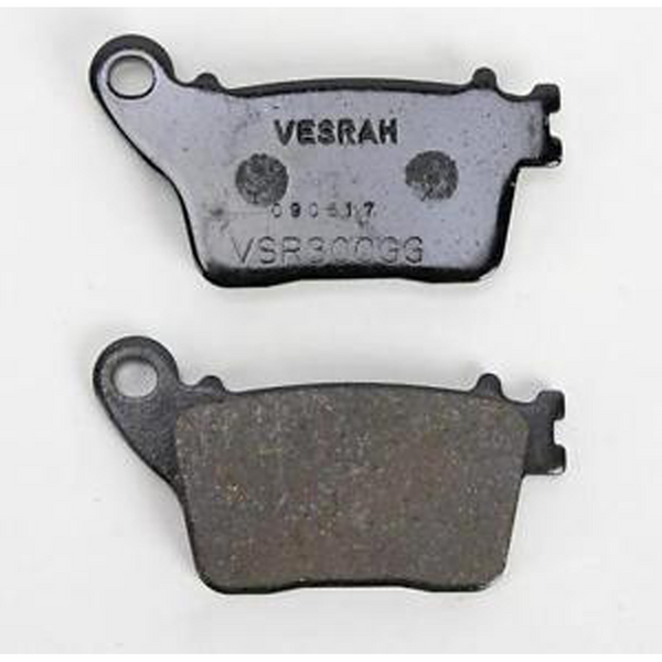 Vesrah Semi-Metallic Brake Pads — SD-215