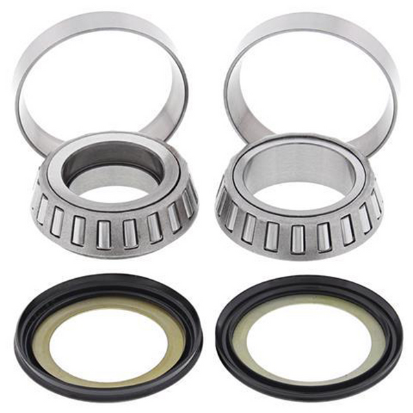 Steering Stem Bearing Kit — Suzuki TS250 Savage