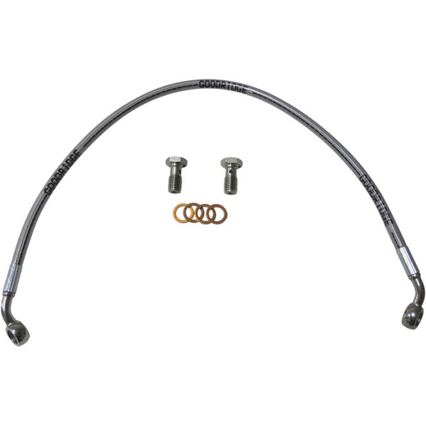 Goodridge Rear Brake Line Kit — Suzuki