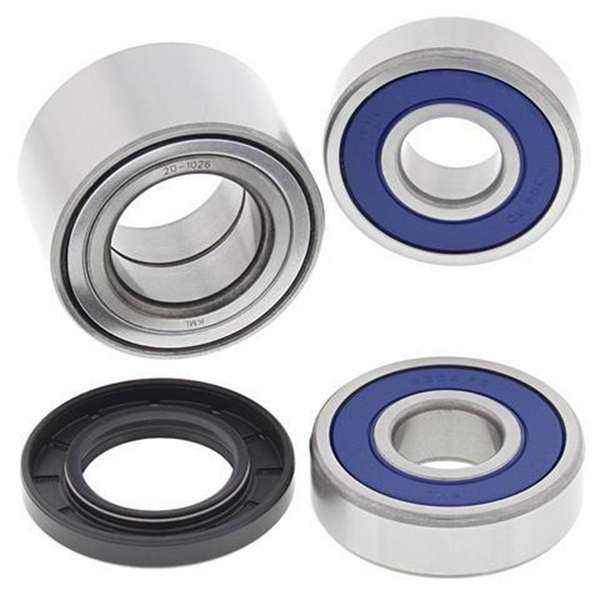 All Balls Wheel Bearing Kit (25-1729)