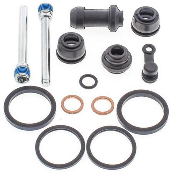 Brake Caliper Rebuild Kit — Kawasaki KLX250SF (2009-2010) + 4 more