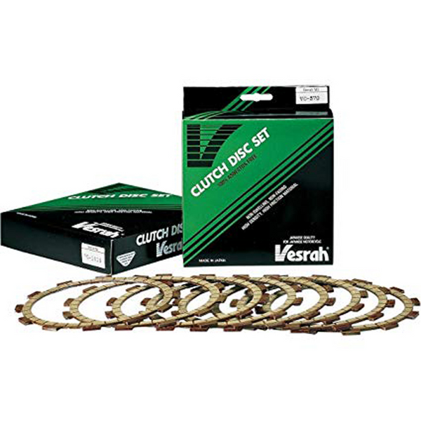 Vesrah Clutch Friction Plates — VC-2025